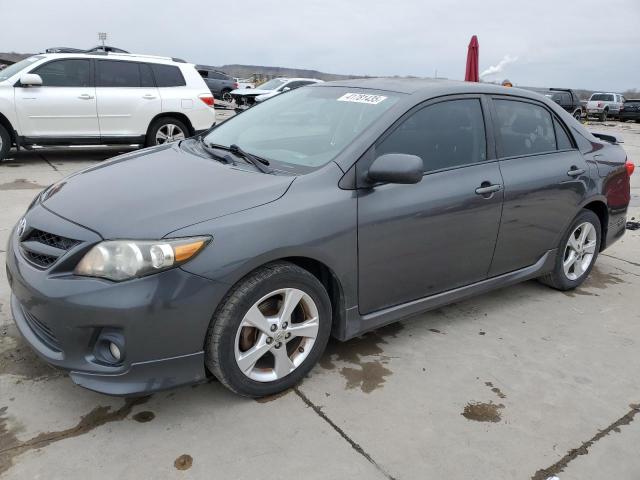 TOYOTA COROLLA BA 2011 with VIN 2T1BU4EE7BC730280 - Photo from auction