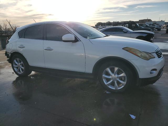 Photo 4 from auction – 2010 INFINITI EX35 BASE with VIN JN1AJ0HP1AM701288