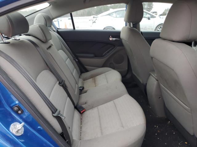 Photo 10 from auction – 2014 KIA FORTE with VIN KNAFX4A8XE5083882