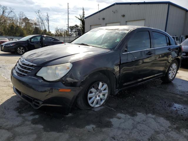 CHRYSLER SEBRING TO 2010 with VIN 1C3CC4FB6AN195342 - Photo from auction
