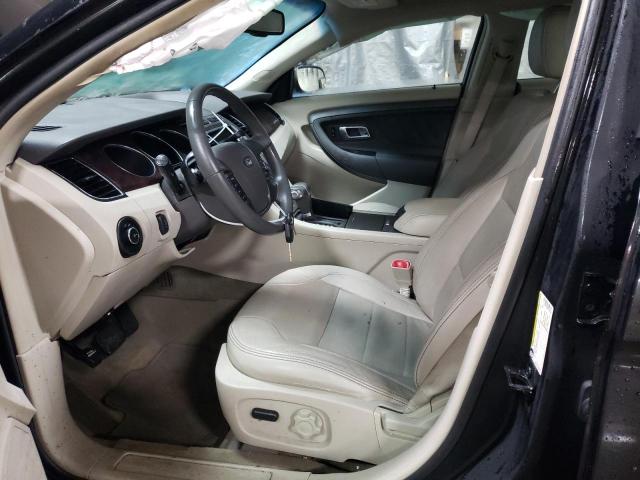 Photo 7 from auction – 2011 FORD TAURUS SEL with VIN 1FAHP2HW9BG155908