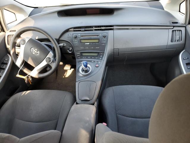 Photo 8 from auction – 2010 TOYOTA PRIUS with VIN JTDKN3DU8A5191096
