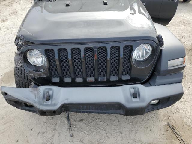 Photo 12 from auction – 2020 JEEP WRANGLER U with VIN 1C4HJXDN5LW155045