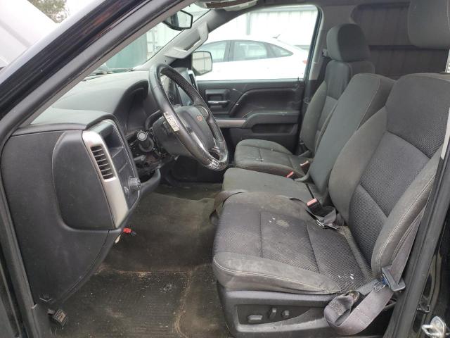 Photo 7 from auction – 2015 CHEVROLET SILVERADO with VIN 3GCPCREC2FG462769
