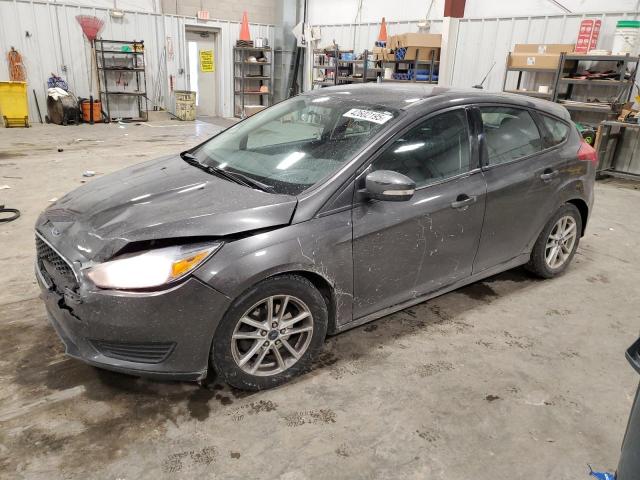 FORD FOCUS SE 2015 with VIN 1FADP3K2XFL385612 - Photo from auction