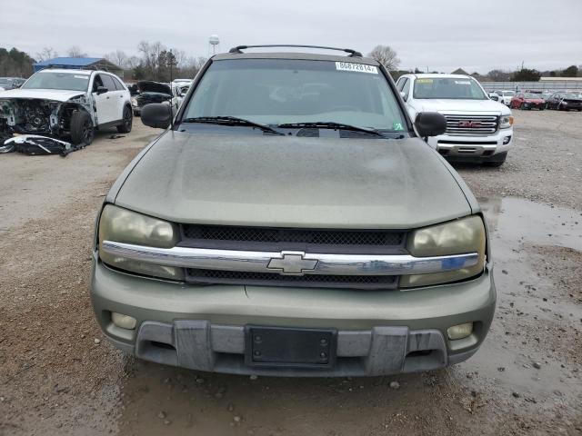 Photo 5 from auction – 2003 CHEVROLET TRAILBLAZE with VIN 1GNDS13S932306466