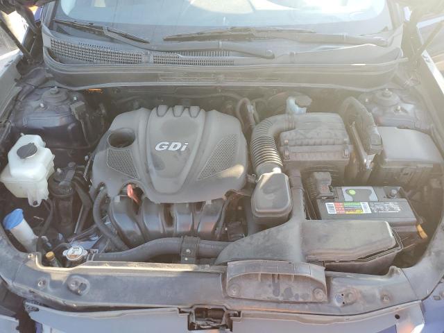 Photo 11 from auction – 2014 HYUNDAI SONATA GLS with VIN 5NPEB4AC0EH818595