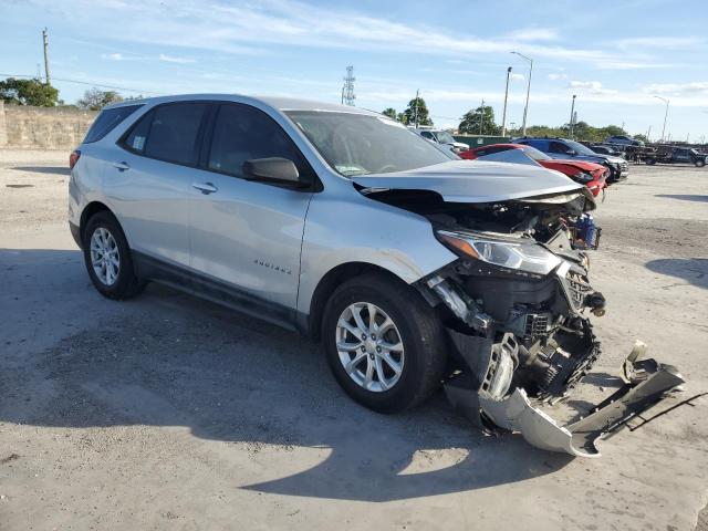 Photo 4 from auction – 2019 CHEVROLET EQUINOX LS with VIN 2GNAXHEV8K6168487