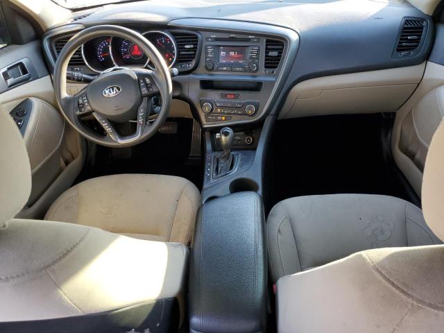 Photo 8 from auction – 2013 KIA OPTIMA LX with VIN 5XXGM4A76DG190719