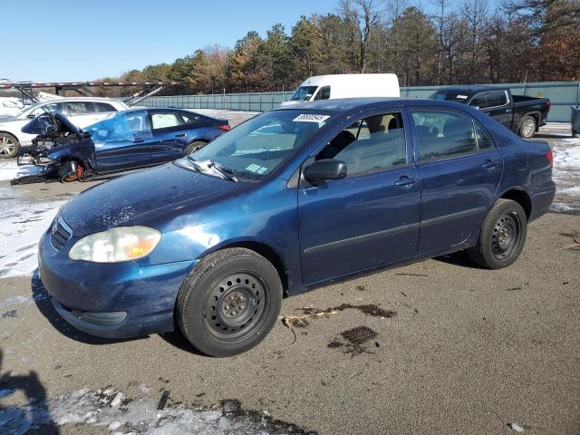 TOYOTA COROLLA 2005 with VIN 2T1BR32E55C498699 - Photo from auction