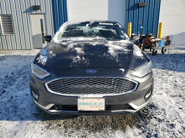 Photo 5 from auction – 2019 FORD FUSION TIT with VIN 3FA6P0RU9KR243889