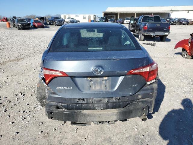 Photo 6 from auction – 2017 TOYOTA COROLLA L with VIN 2T1BURHE0HC825779