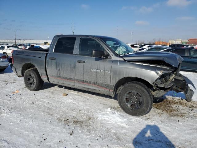 Снимка 4 от търг – 2012 DODGE RAM 1500 S с VIN 1C6RD7KP8CS272794