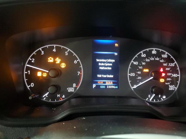 Photo 9 from auction – 2023 TOYOTA COROLLA LE with VIN 5YFB4MDE5PP044893