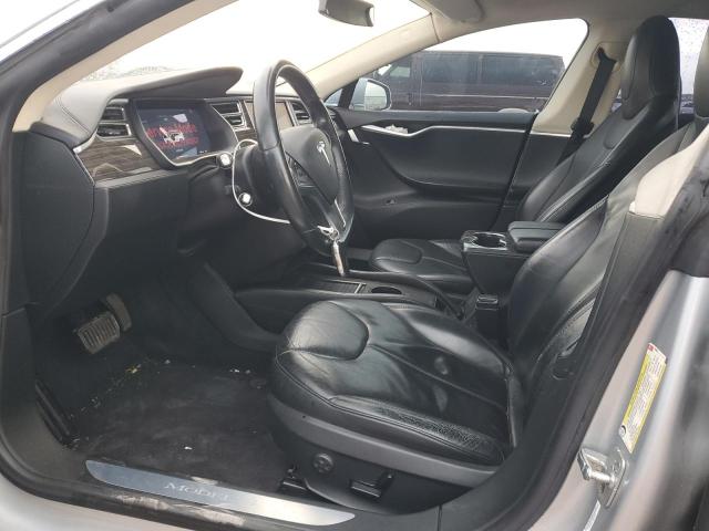 Photo 7 from auction – 2014 TESLA MODEL S with VIN 5YJSA1H16EFP60807