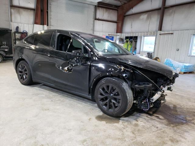 Photo 4 from auction – 2024 TESLA MODEL X with VIN 7SAXCDE59RF442083