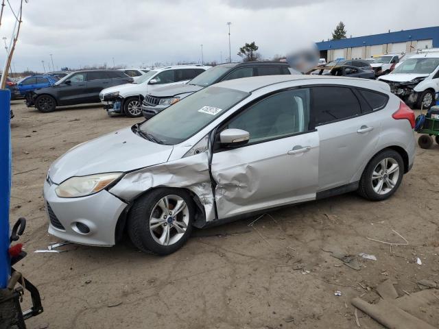 FORD FOCUS SE 2014 z numerem VIN 1FADP3K2XEL203986 - Zdjęcie z aukcji