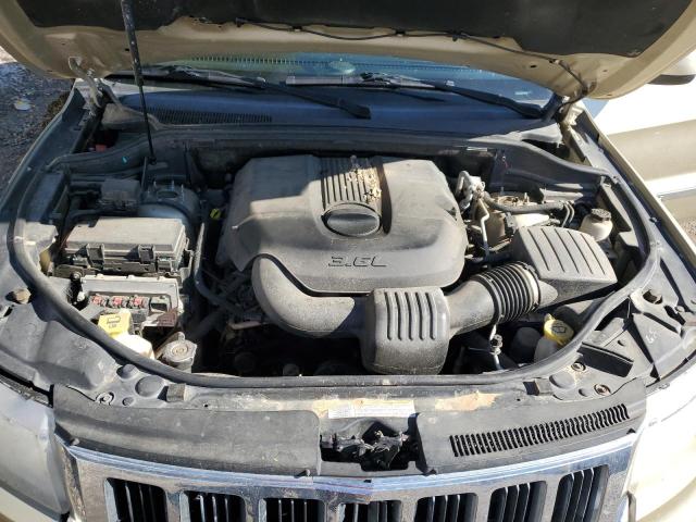 Photo 12 from auction – 2011 JEEP GRAND CHER with VIN 1J4RS4GG7BC671981