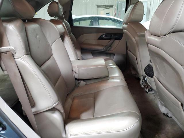 Photo 10 from auction – 2008 ACURA MDX TECHNO with VIN 2HNYD28408H517715