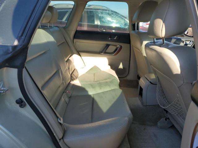 Photo 10 from auction – 2006 SUBARU LEGACY OUT with VIN 4S4BP62C267320575