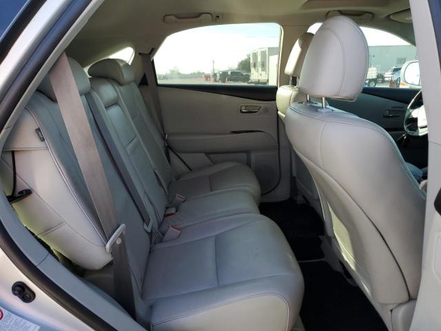 Photo 11 from auction – 2010 LEXUS RX 350 with VIN 2T2ZK1BA3AC023255