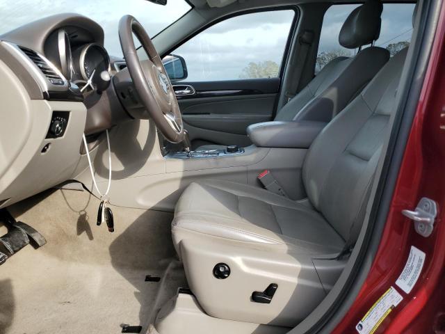 Photo 7 from auction – 2012 JEEP GRAND CHER with VIN 1C4RJFAT4CC275017