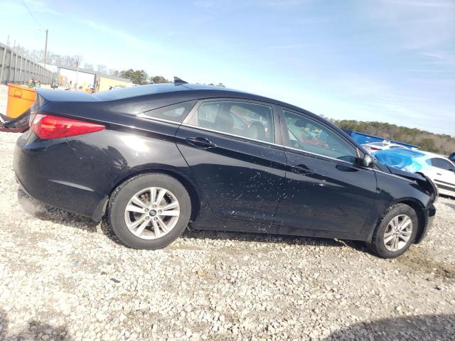 Photo 3 from auction – 2012 HYUNDAI SONATA GLS with VIN 5NPEB4AC9CH497623