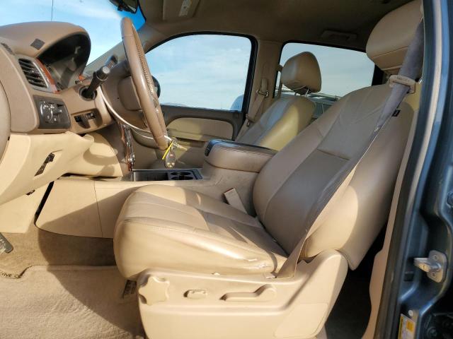 Photo 7 from auction – 2011 CHEVROLET AVALANCHE with VIN 3GNMCFE05BG396839