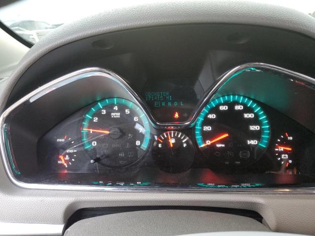 Photo 9 from auction – 2015 CHEVROLET TRAVERSE L with VIN 1GNKRFED6FJ152503