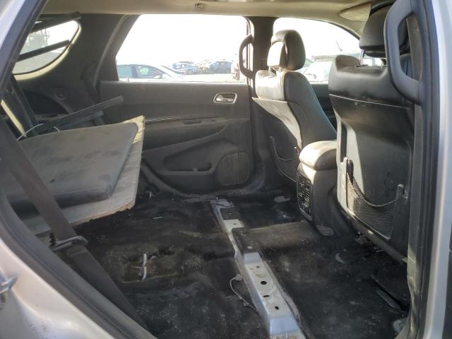 Photo 11 from auction – 2012 DODGE DURANGO CR with VIN 1C4RDHDGXCC121025