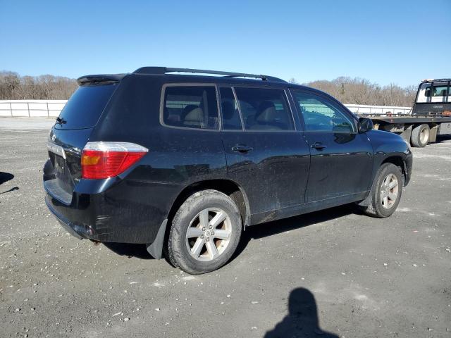 Photo 3 from auction – 2010 TOYOTA HIGHLANDER with VIN 5TDJK3EH6AS009556