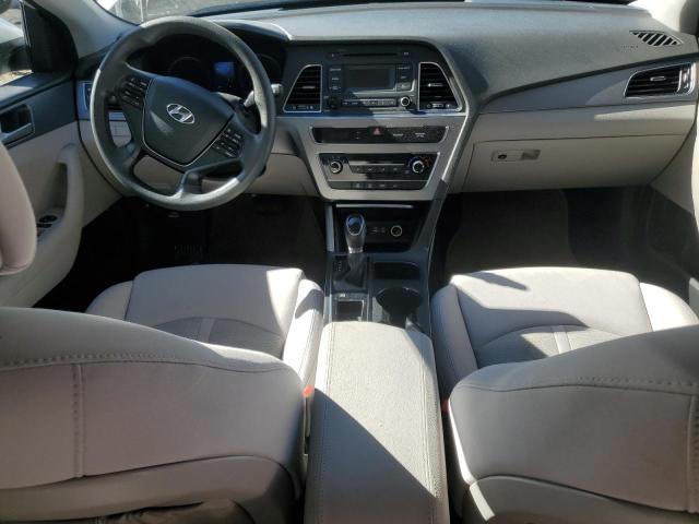 Photo 8 from auction – 2017 HYUNDAI SONATA SE with VIN 5NPE24AF4HH473408