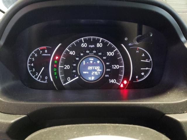 Photo 9 from auction – 2013 HONDA CR-V EX with VIN 2HKRM4H50DH629477