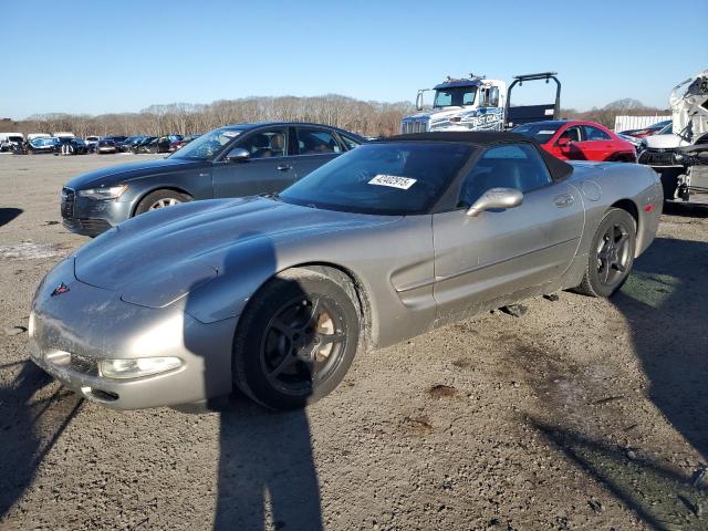 CHEVROLET CORVETTE 2002 с VIN 1G1YY32G325129145 - Снимка от търг