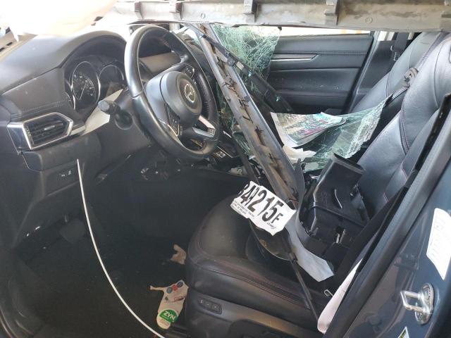 Photo 7 from auction – 2023 MAZDA CX-5 PREFE with VIN JM3KFBCM7P0150500