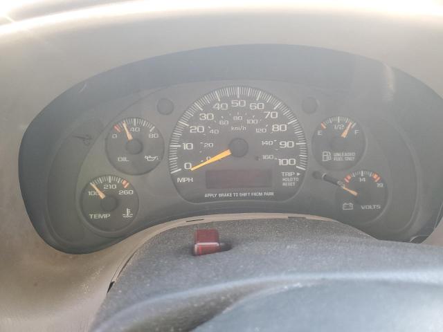 Photo 9 from auction – 2004 CHEVROLET ASTRO with VIN 1GNDM19X44B102169