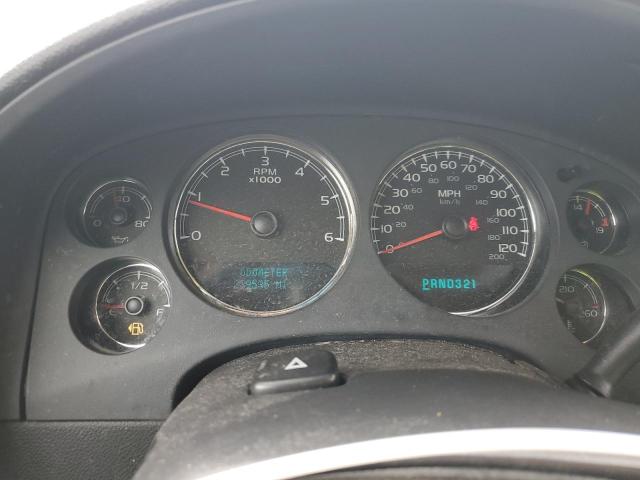 Photo 9 from auction – 2007 CHEVROLET AVALANCHE with VIN 3GNFK12Y97G300095