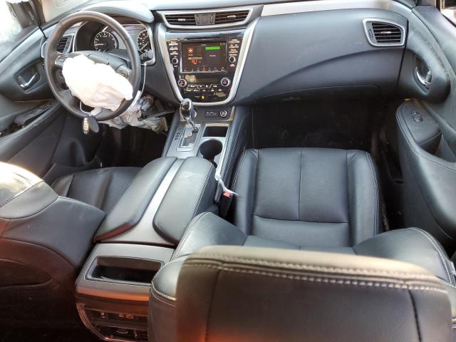Photo 8 from auction – 2023 NISSAN MURANO SL with VIN 5N1AZ2CS5PC126359