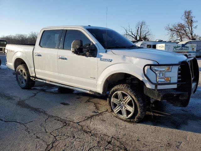 Photo 4 from auction – 2015 FORD F150 SUPER with VIN 1FTEW1EP1FFA26239