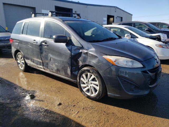 Photo 4 from auction – 2012 MAZDA 5 with VIN JM1CW2BL3C0117302