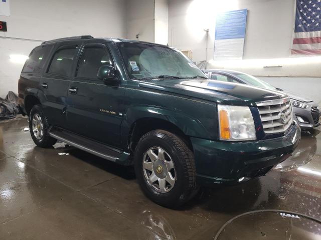 Photo 4 from auction – 2002 CADILLAC ESCALADE L with VIN 1GYEK63N02R141573