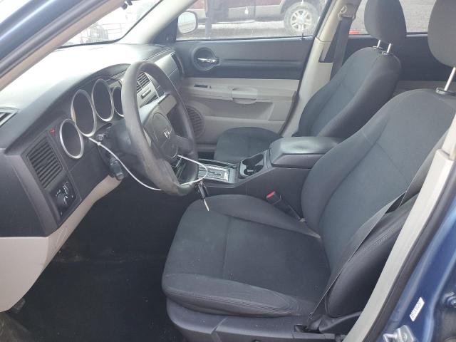 Photo 7 from auction – 2007 DODGE MAGNUM SXT with VIN 2D4FV47V67H754310
