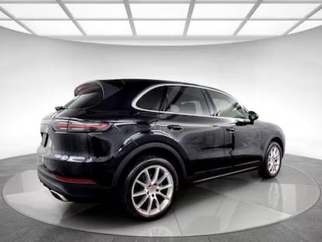 Photo 4 from auction – 2019 PORSCHE CAYENNE with VIN WP1AA2AY8KDA122XX