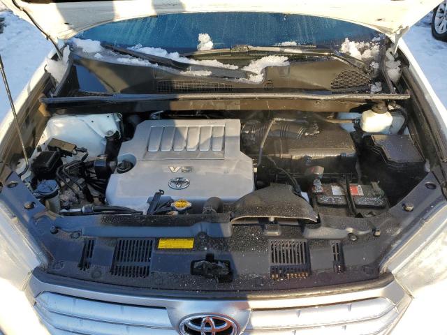 Photo 12 from auction – 2013 TOYOTA HIGHLANDER with VIN 5TDZK3EH8DS103042