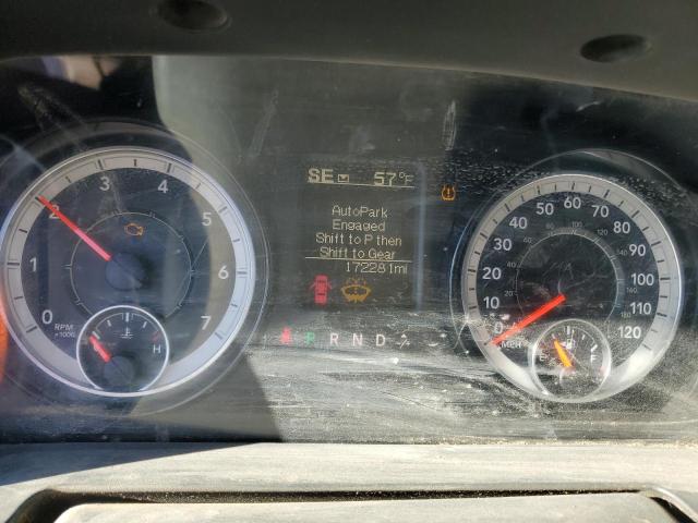 Photo 9 from auction – 2017 RAM 1500 with VIN 1C6RR7FT2HS851490