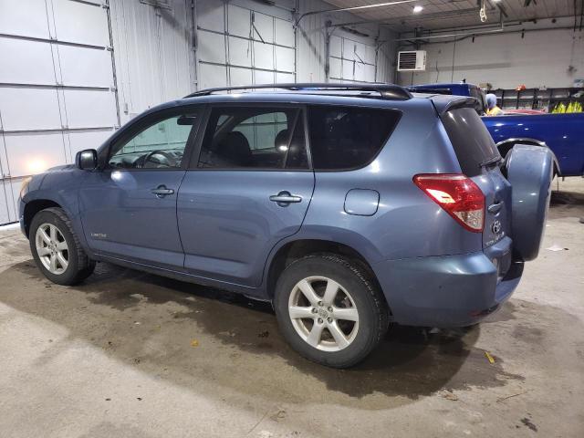 Photo 2 from auction – 2006 TOYOTA RAV4 LIMIT with VIN JTMBK31V565010792