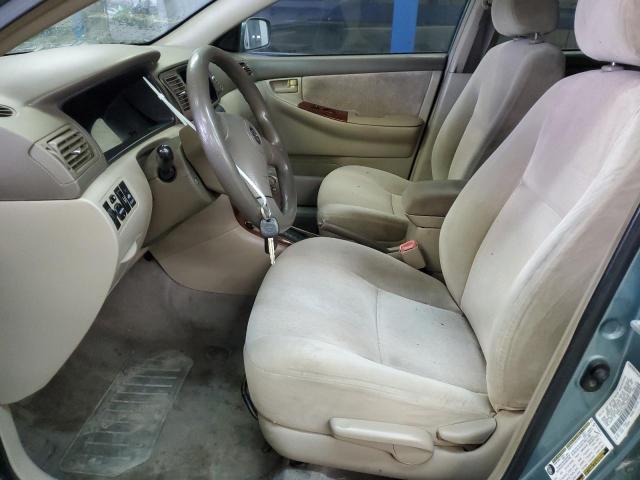 Photo 7 from auction – 2007 TOYOTA COROLLA CE with VIN 1NXBR32EX7Z803664