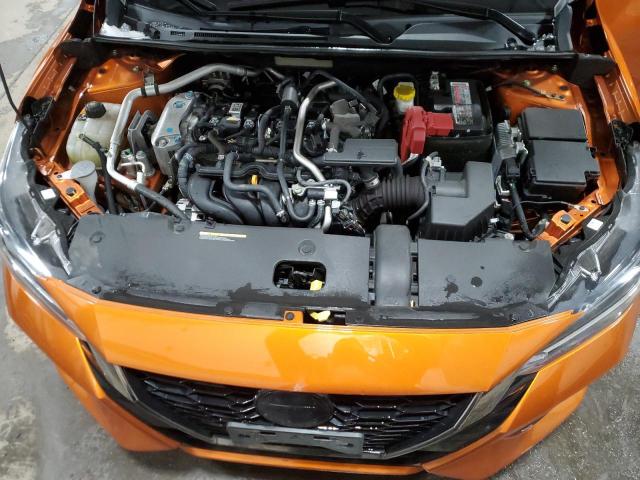 Photo 11 from auction – 2022 NISSAN SENTRA SR with VIN 3N1AB8DV3NY237262