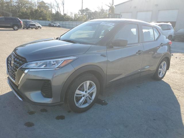 NISSAN KICKS S 2024 with VIN 3N1CP5BV3RL490161 - Photo from auction