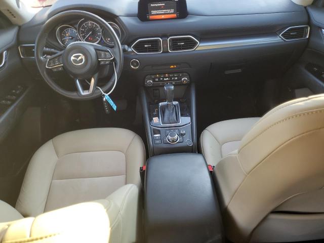 Photo 8 from auction – 2020 MAZDA CX-5 TOURI with VIN JM3KFACM3L0802825